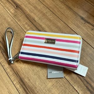 Liz Claiborne wallet